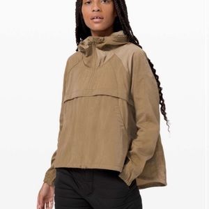 Lululemon Seek Vistas Jacket in Frontier